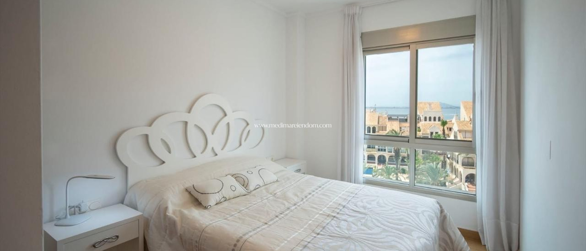 Вторичный рынок - Апартаменты - La Manga del Mar Menor - La Manga