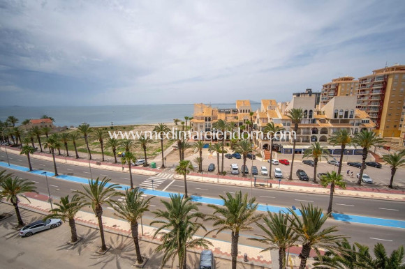 Вторичный рынок - Апартаменты - La Manga del Mar Menor - La Manga