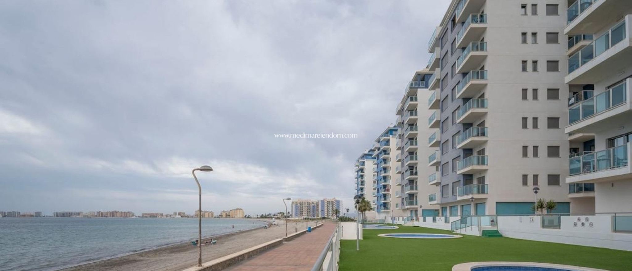 Вторичный рынок - Апартаменты - La Manga del Mar Menor - La Manga