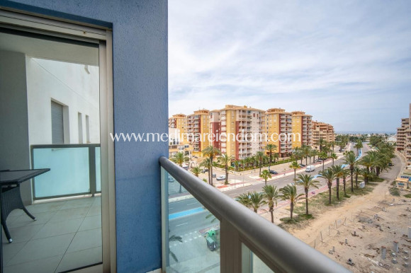Вторичный рынок - Апартаменты - La Manga del Mar Menor - La Manga