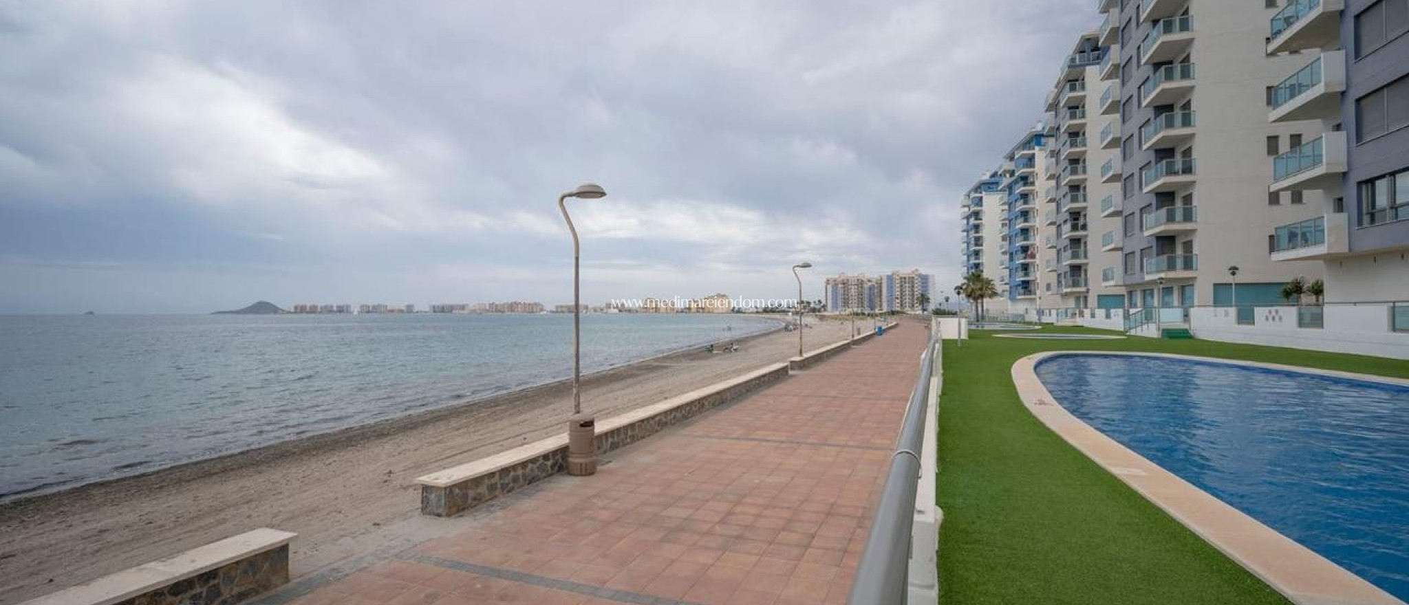 Вторичный рынок - Апартаменты - La Manga del Mar Menor - La Manga