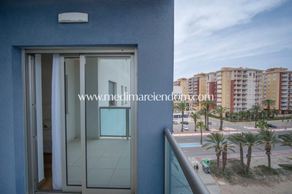 Вторичный рынок - Апартаменты - La Manga del Mar Menor - La Manga