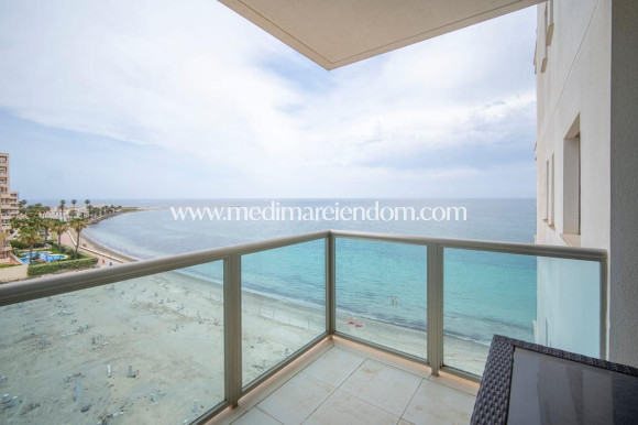 Вторичный рынок - Апартаменты - La Manga del Mar Menor - La Manga