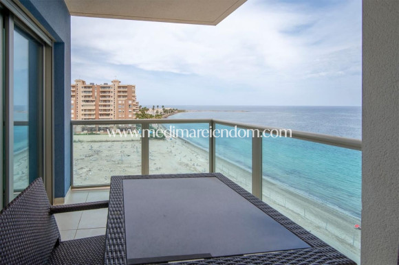 Вторичный рынок - Апартаменты - La Manga del Mar Menor - La Manga