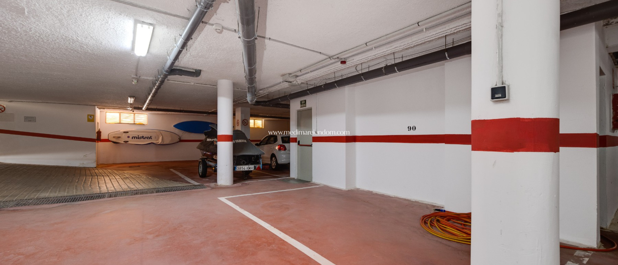 Вторичный рынок - Апартаменты - La Manga del Mar Menor - La Manga