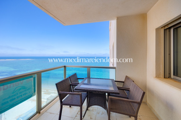 Вторичный рынок - Апартаменты - La Manga del Mar Menor - La Manga