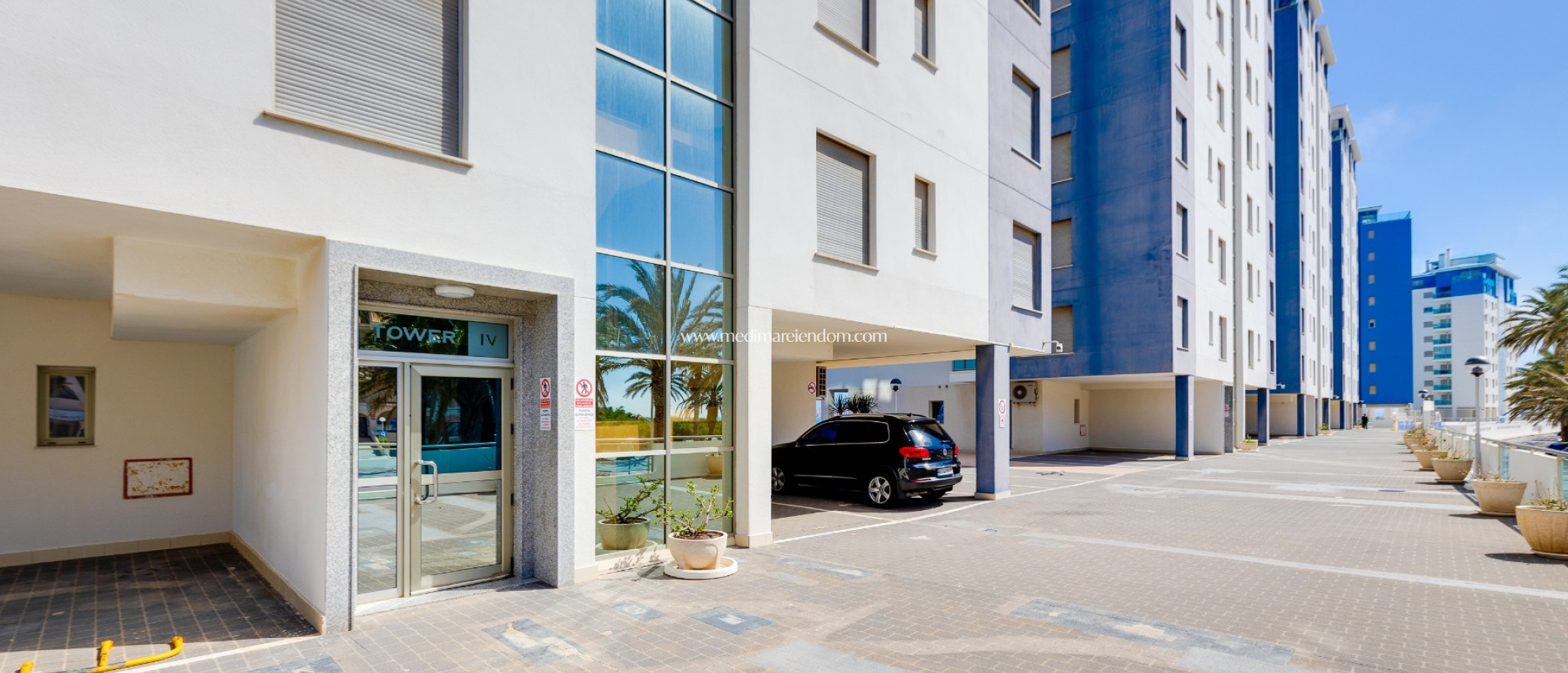 Вторичный рынок - Апартаменты - La Manga del Mar Menor - La Manga