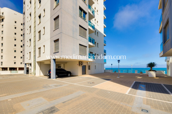 Вторичный рынок - Апартаменты - La Manga del Mar Menor - La Manga