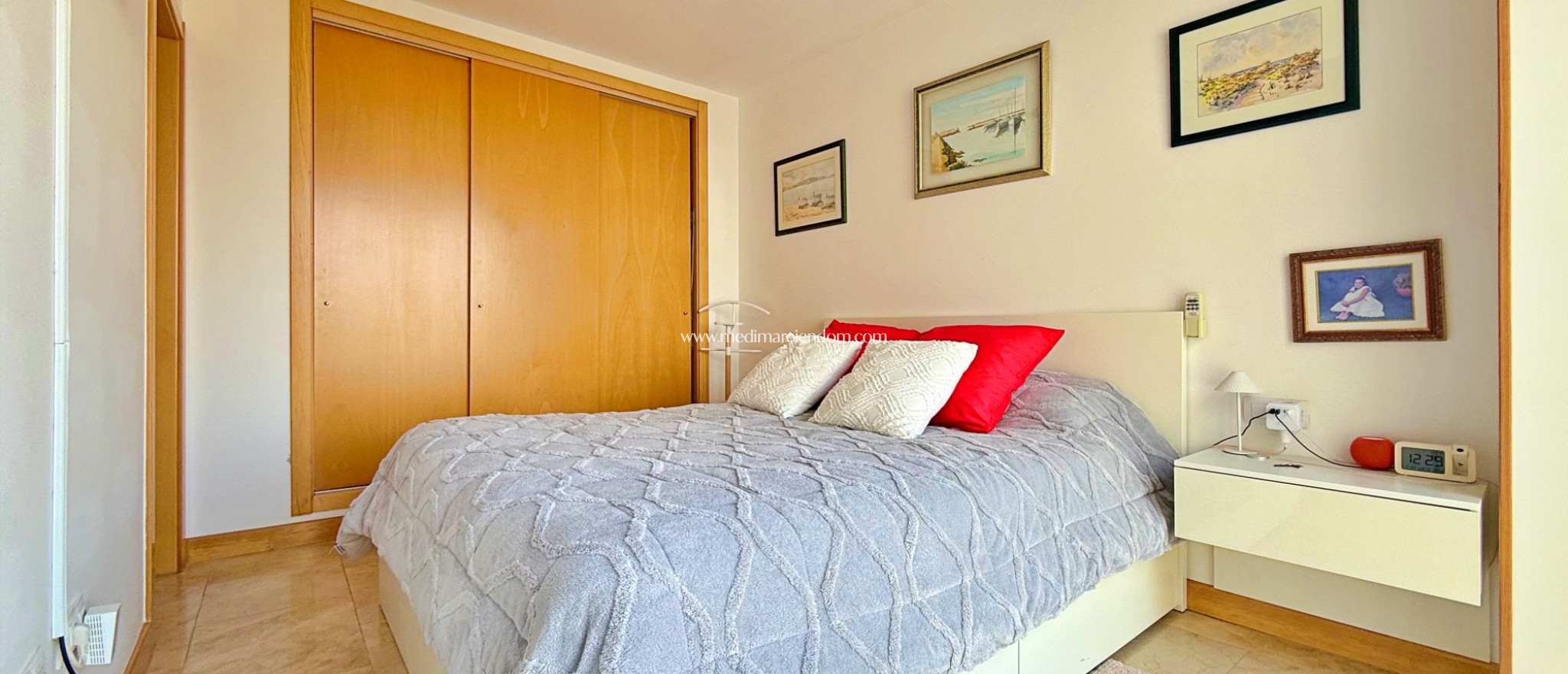 Вторичный рынок - Апартаменты - Orihuela Costa - Campoamor