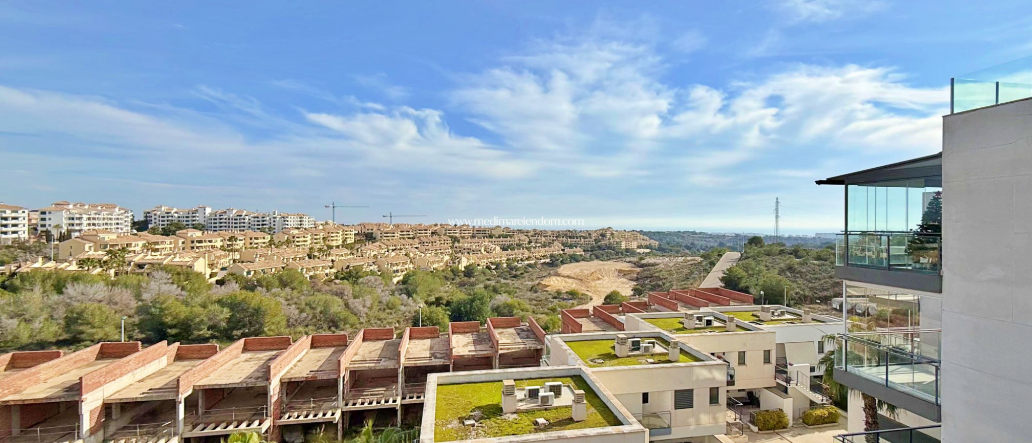 Вторичный рынок - Апартаменты - Orihuela Costa - Campoamor
