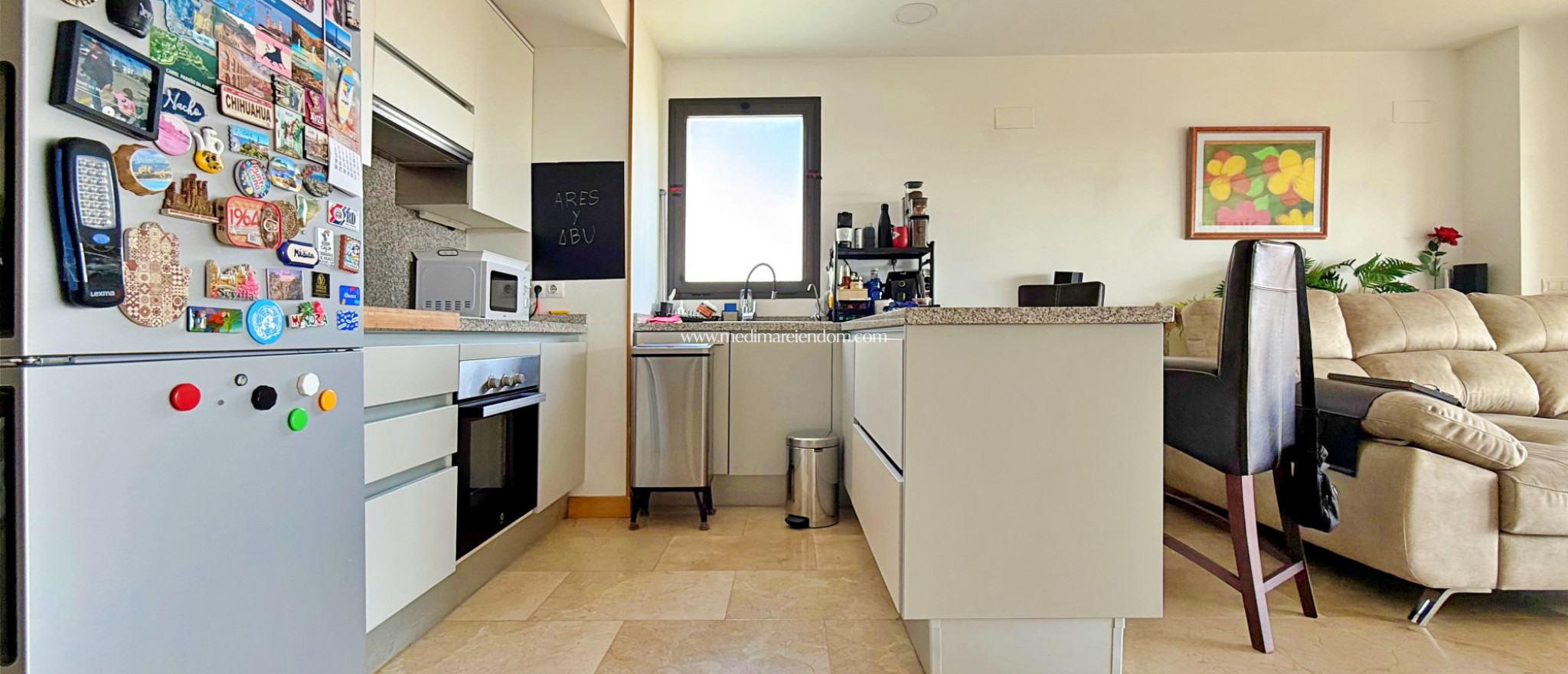 Вторичный рынок - Апартаменты - Orihuela Costa - Campoamor