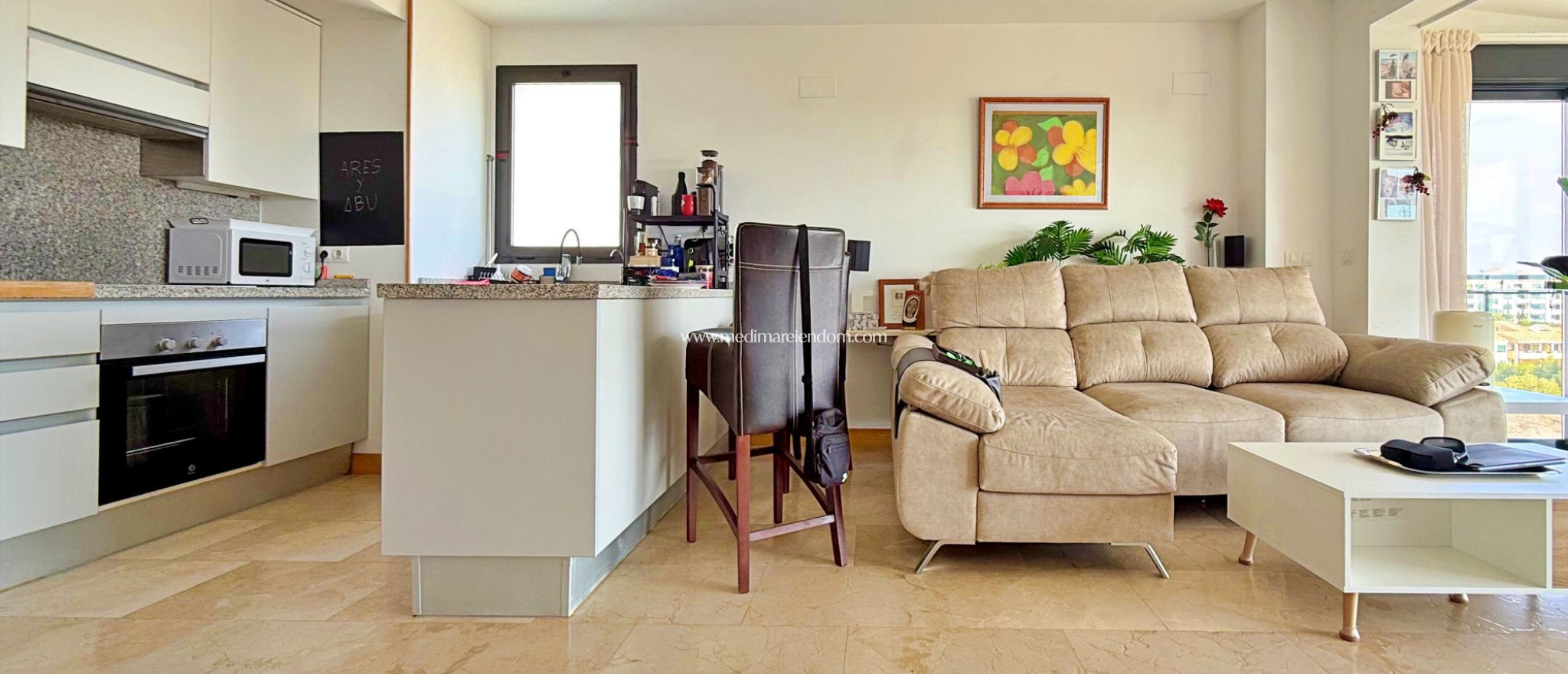 Вторичный рынок - Апартаменты - Orihuela Costa - Campoamor