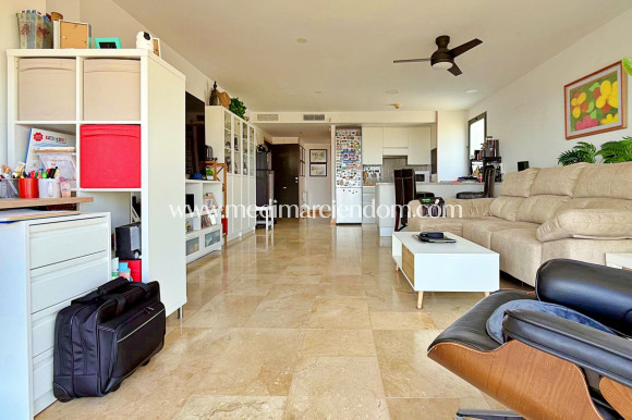 Вторичный рынок - Апартаменты - Orihuela Costa - Campoamor