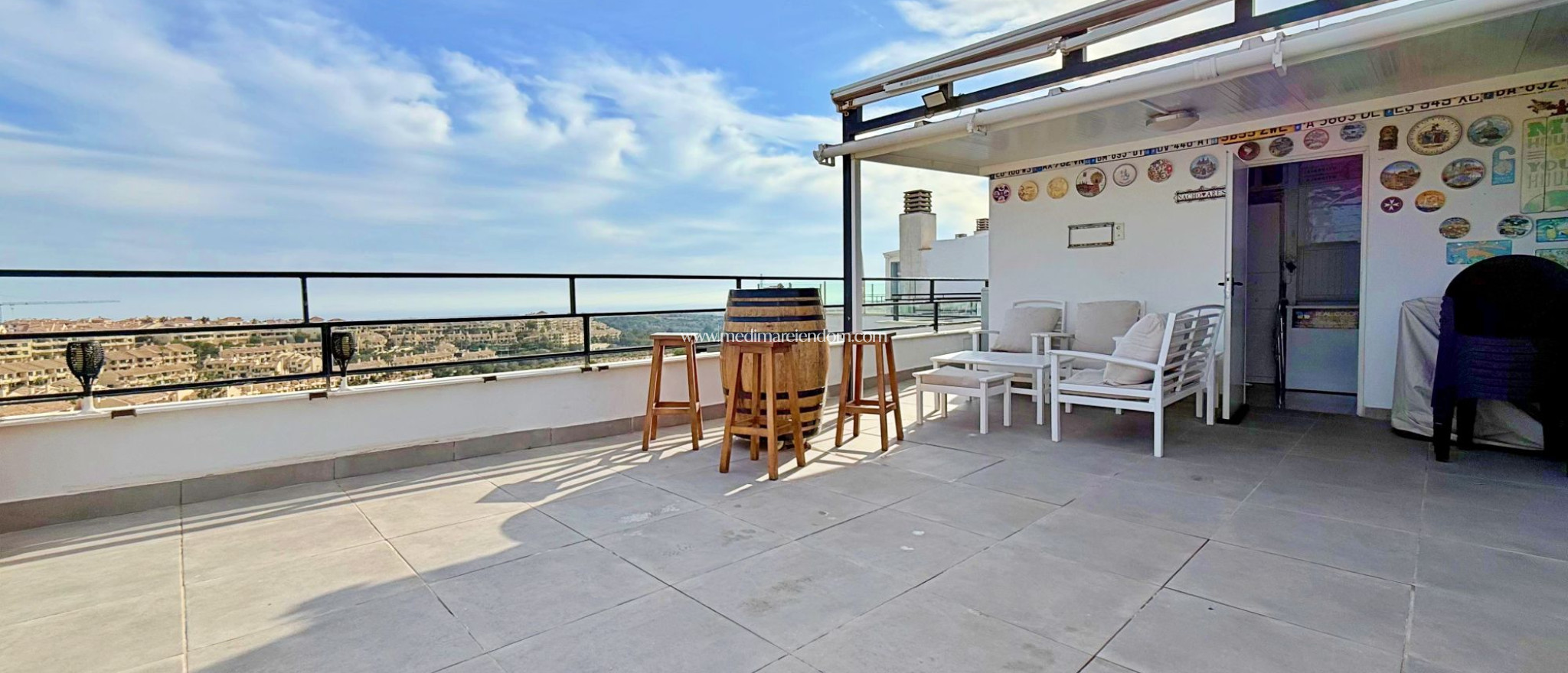 Вторичный рынок - Апартаменты - Orihuela Costa - Campoamor