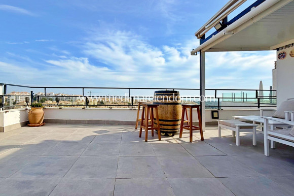 Вторичный рынок - Апартаменты - Orihuela Costa - Campoamor