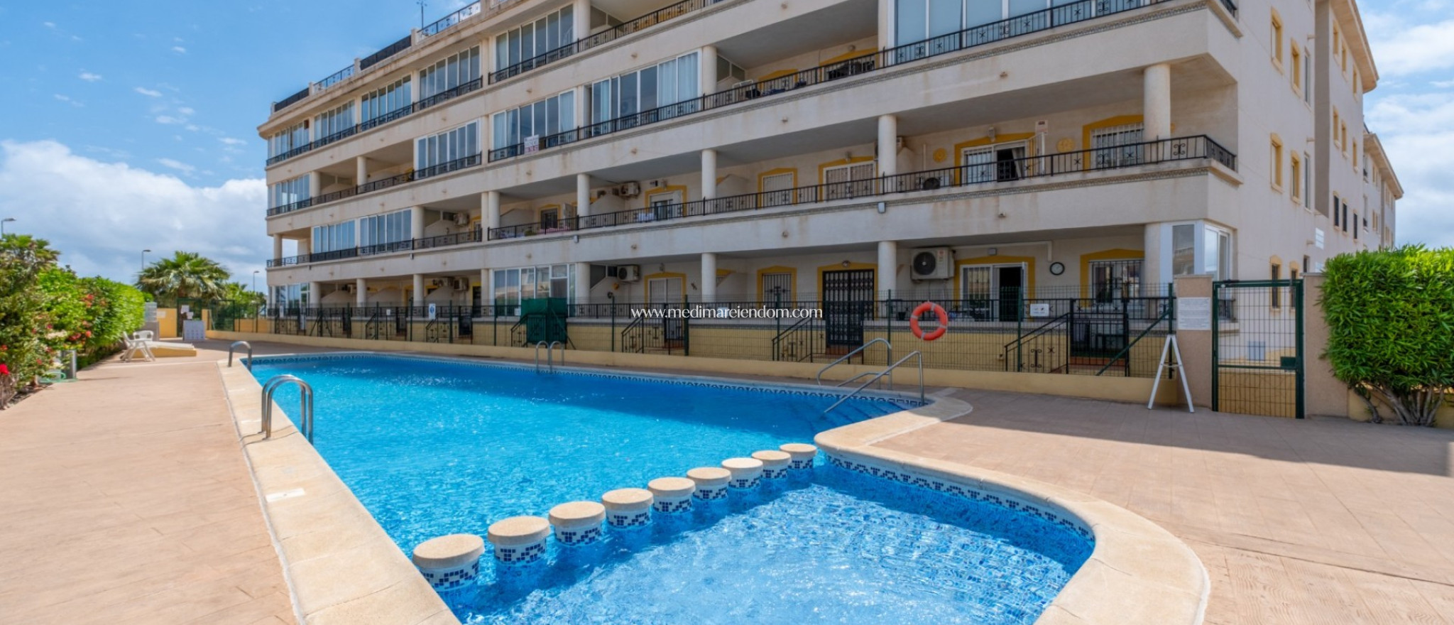 Вторичный рынок - Апартаменты - Orihuela Costa - La Florida