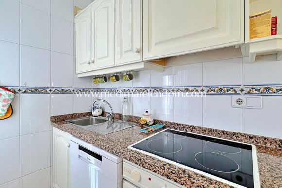 Вторичный рынок - Апартаменты - Orihuela Costa - La Zenia