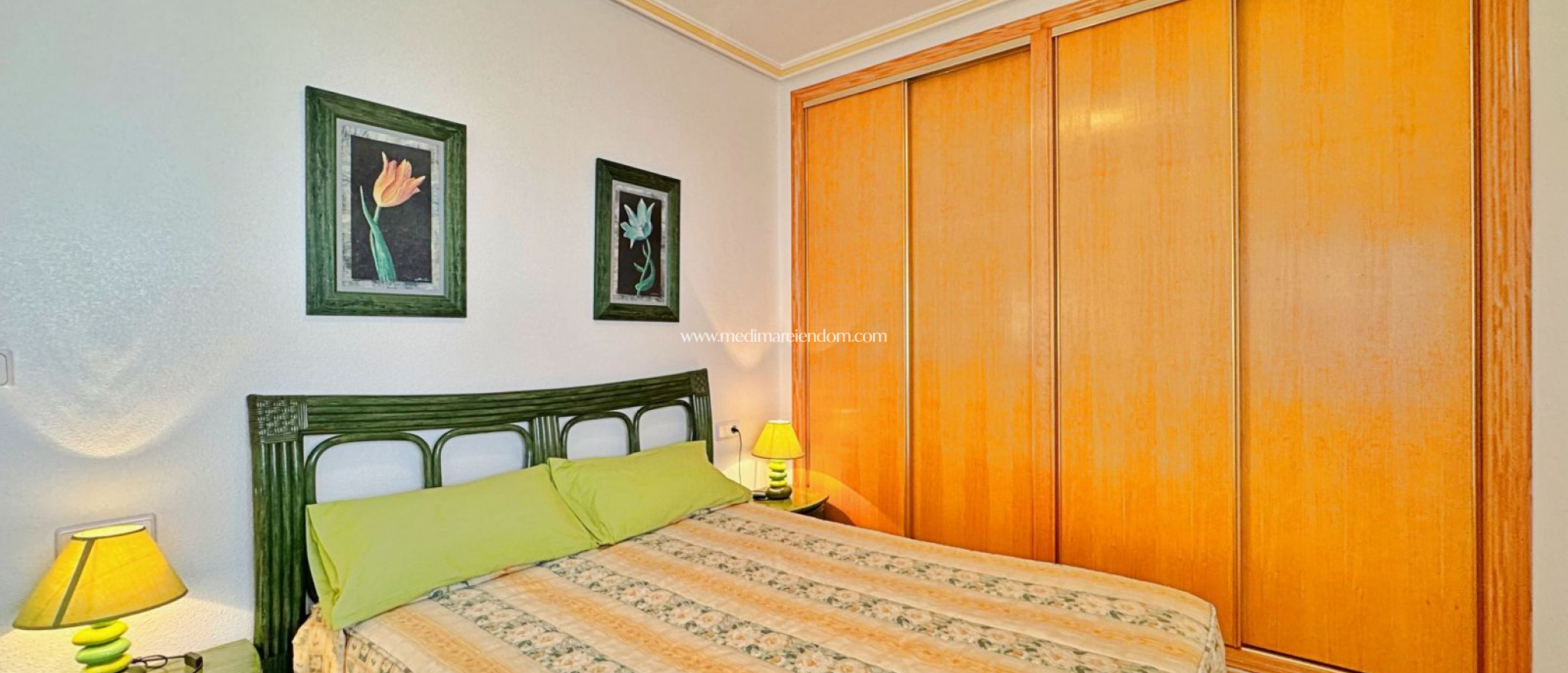 Вторичный рынок - Апартаменты - Orihuela Costa - La Zenia