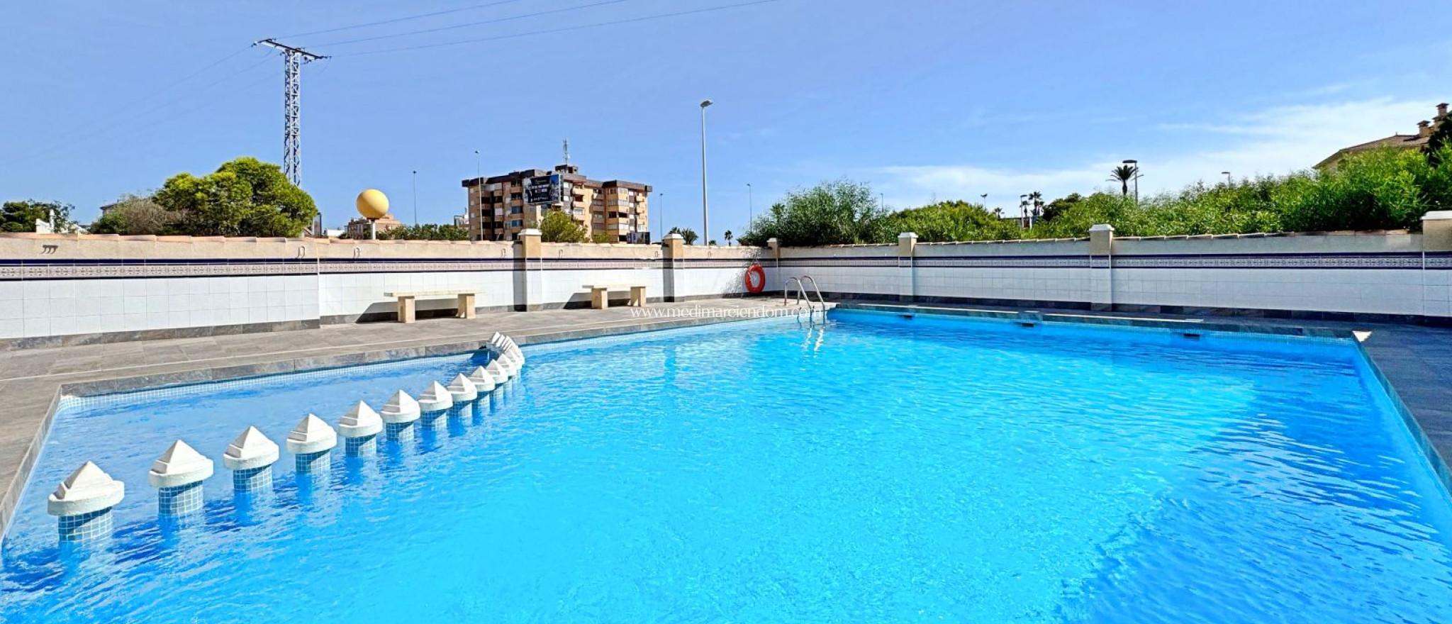 Вторичный рынок - Апартаменты - Orihuela Costa - La Zenia
