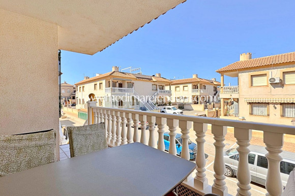 Вторичный рынок - Апартаменты - Orihuela Costa - La Zenia