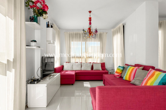 Вторичный рынок - Апартаменты - Orihuela Costa - La Zenia