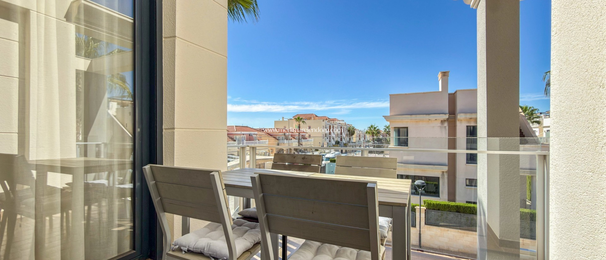 Вторичный рынок - Апартаменты - Orihuela Costa - La Zenia