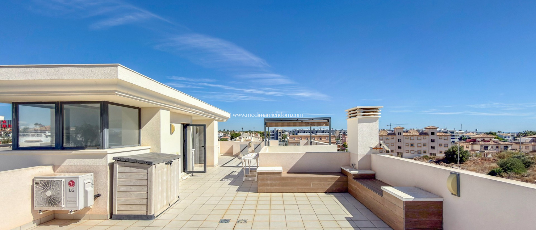 Вторичный рынок - Апартаменты - Orihuela Costa - La Zenia