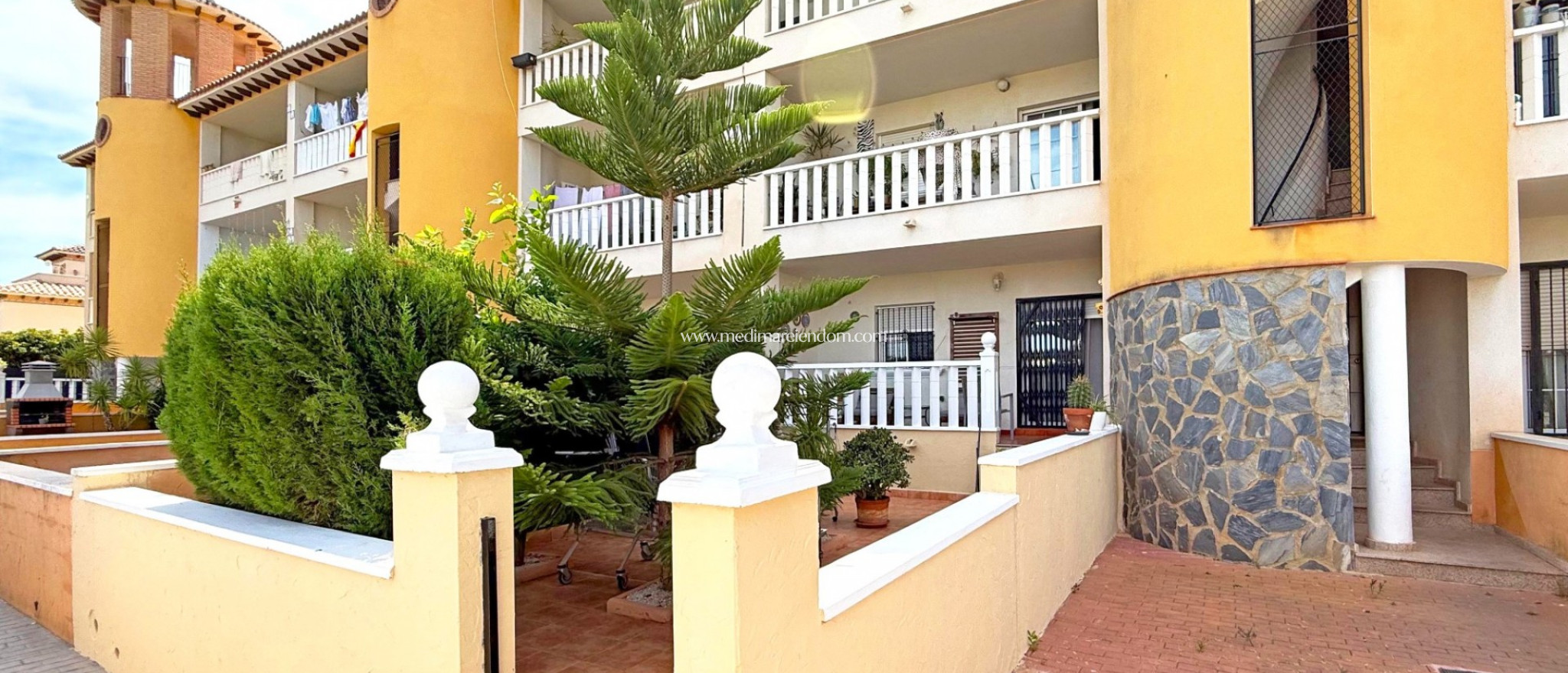 Вторичный рынок - Апартаменты - Orihuela Costa - Lomas de Cabo Roig