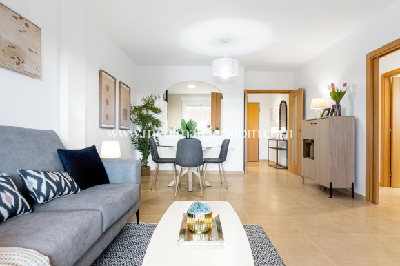 Вторичный рынок - Апартаменты - Orihuela Costa - Lomas de Cabo Roig