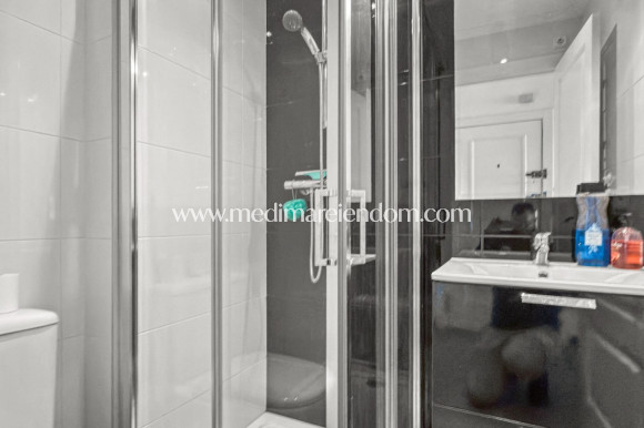 Вторичный рынок - Апартаменты - Orihuela Costa - Lomas de Campoamor