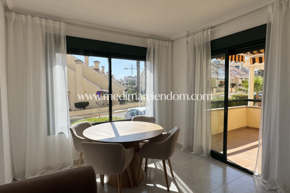 Вторичный рынок - Апартаменты - Orihuela Costa - Lomas de Campoamor