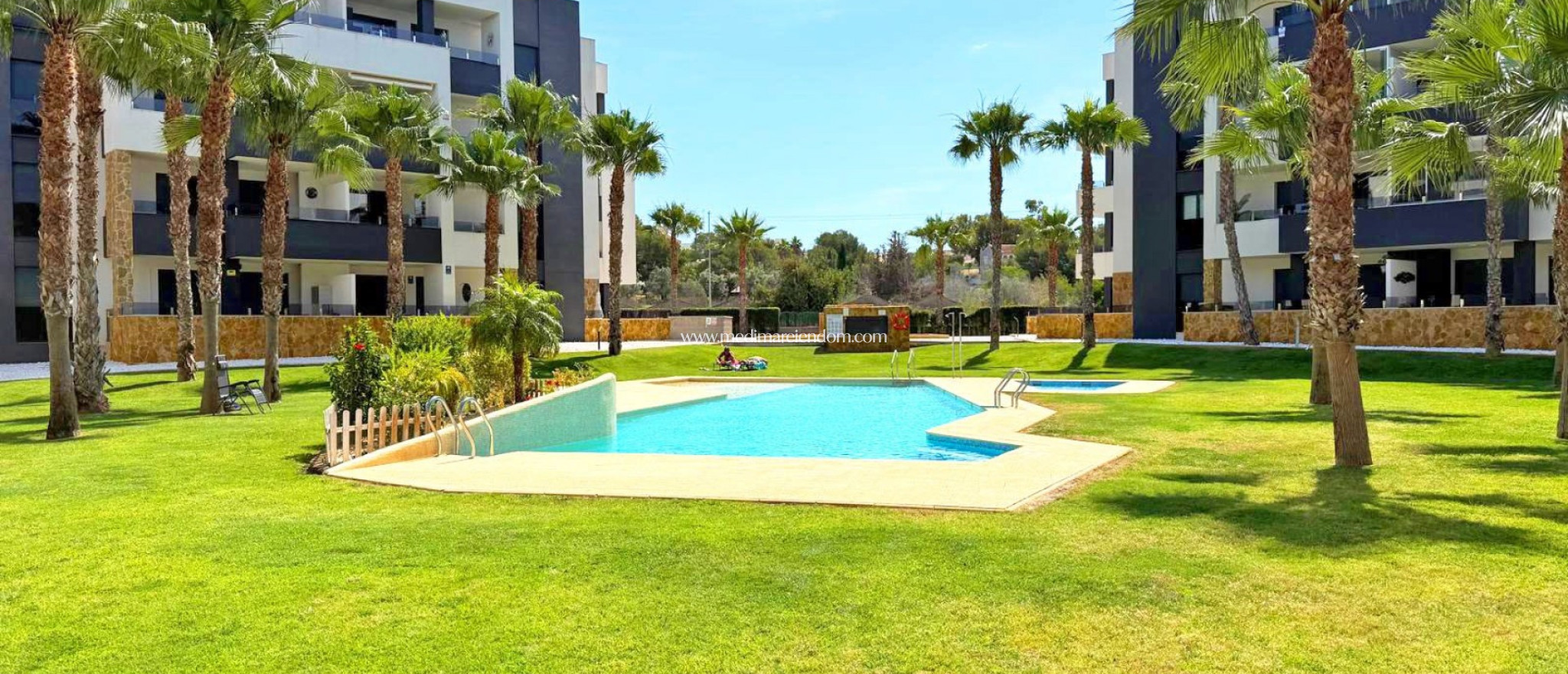 Вторичный рынок - Апартаменты - Orihuela Costa - Los Altos