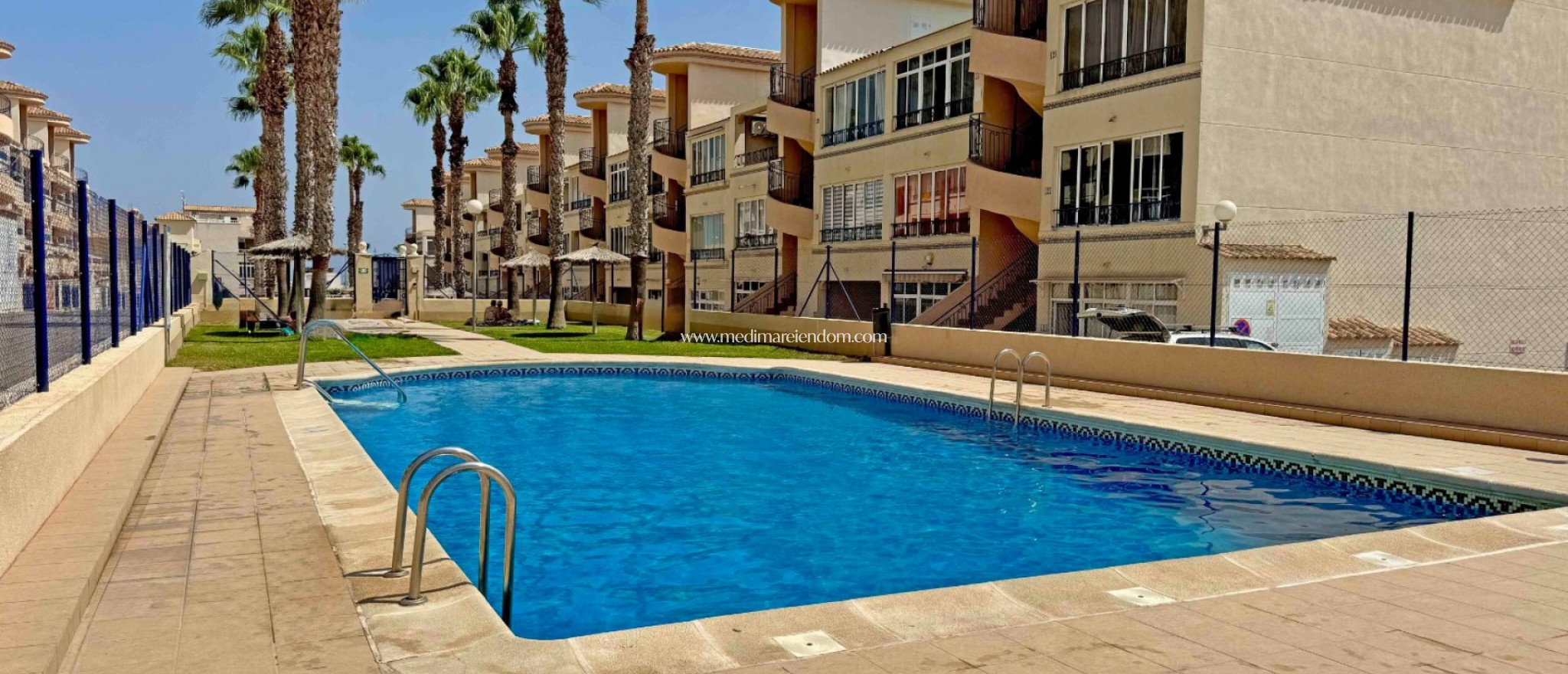 Вторичный рынок - Апартаменты - Orihuela Costa - Los Altos