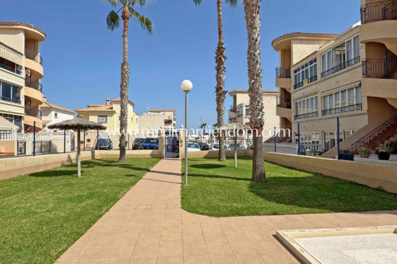 Вторичный рынок - Апартаменты - Orihuela Costa - Los Altos