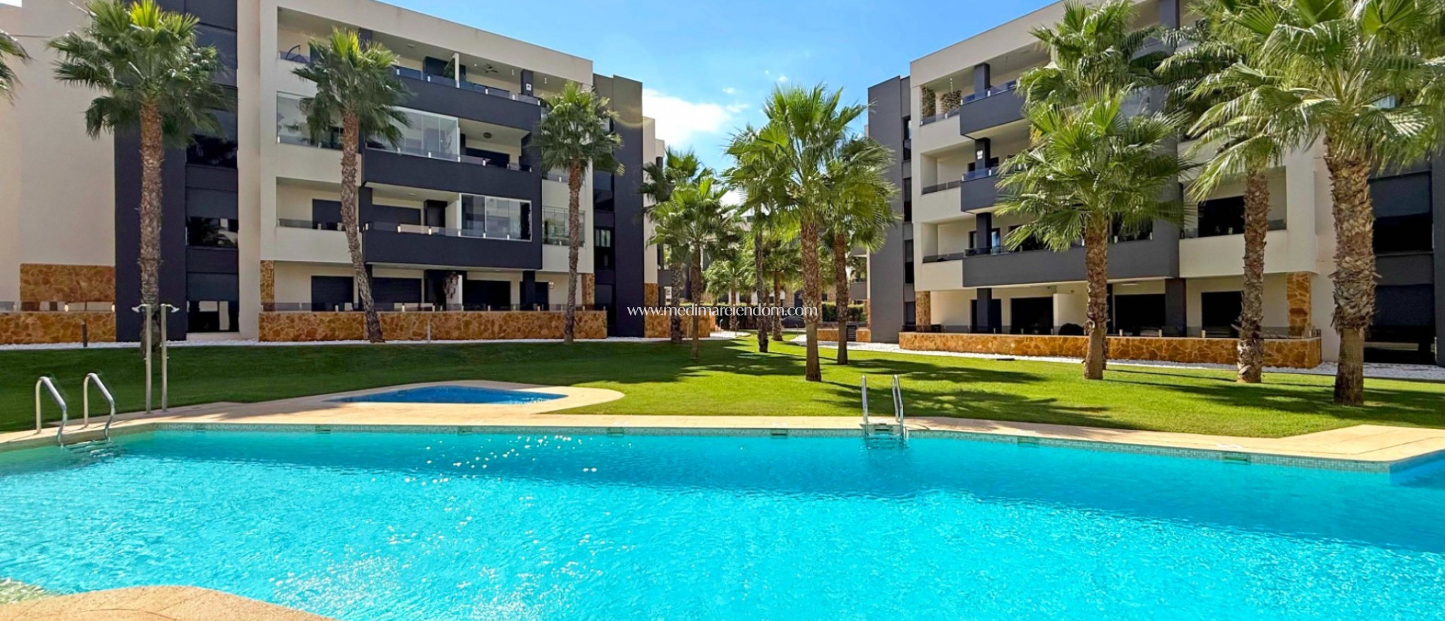 Вторичный рынок - Апартаменты - Orihuela Costa - Los Altos