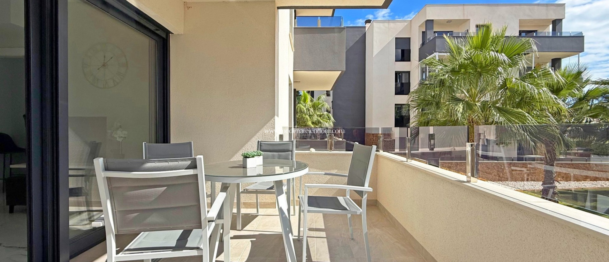 Вторичный рынок - Апартаменты - Orihuela Costa - Los Altos