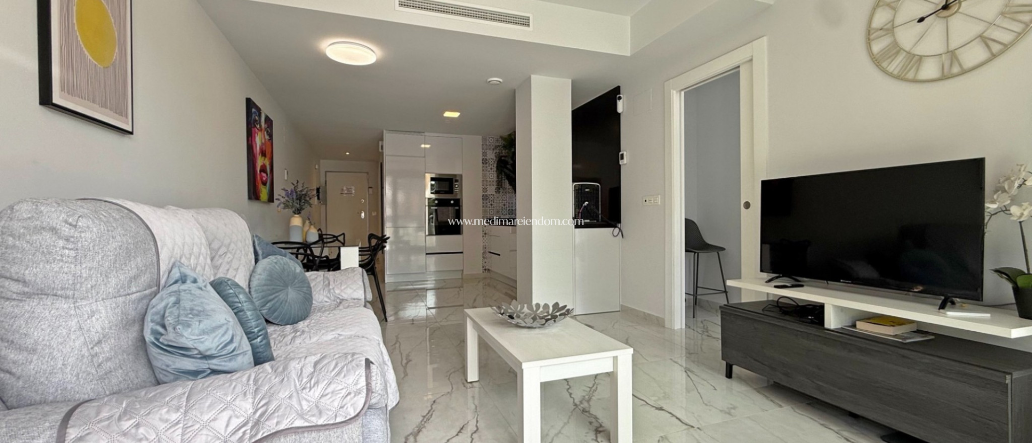 Вторичный рынок - Апартаменты - Orihuela Costa - Los Altos