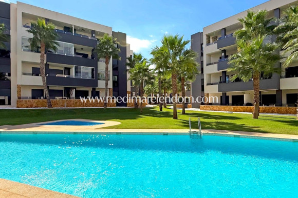 Вторичный рынок - Апартаменты - Orihuela Costa - Los Altos