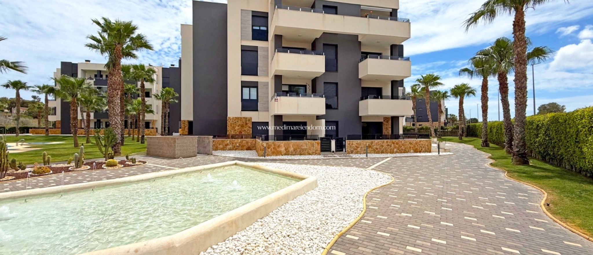 Вторичный рынок - Апартаменты - Orihuela Costa - Los Altos