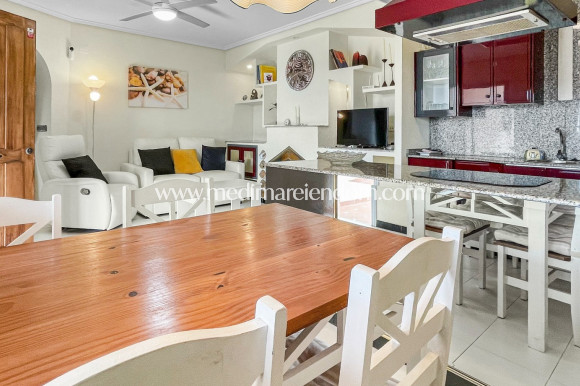 Вторичный рынок - Апартаменты - Orihuela Costa - Los Altos *