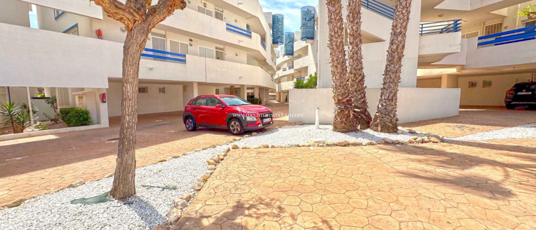 Вторичный рынок - Апартаменты - Orihuela Costa - Playa Flamenca