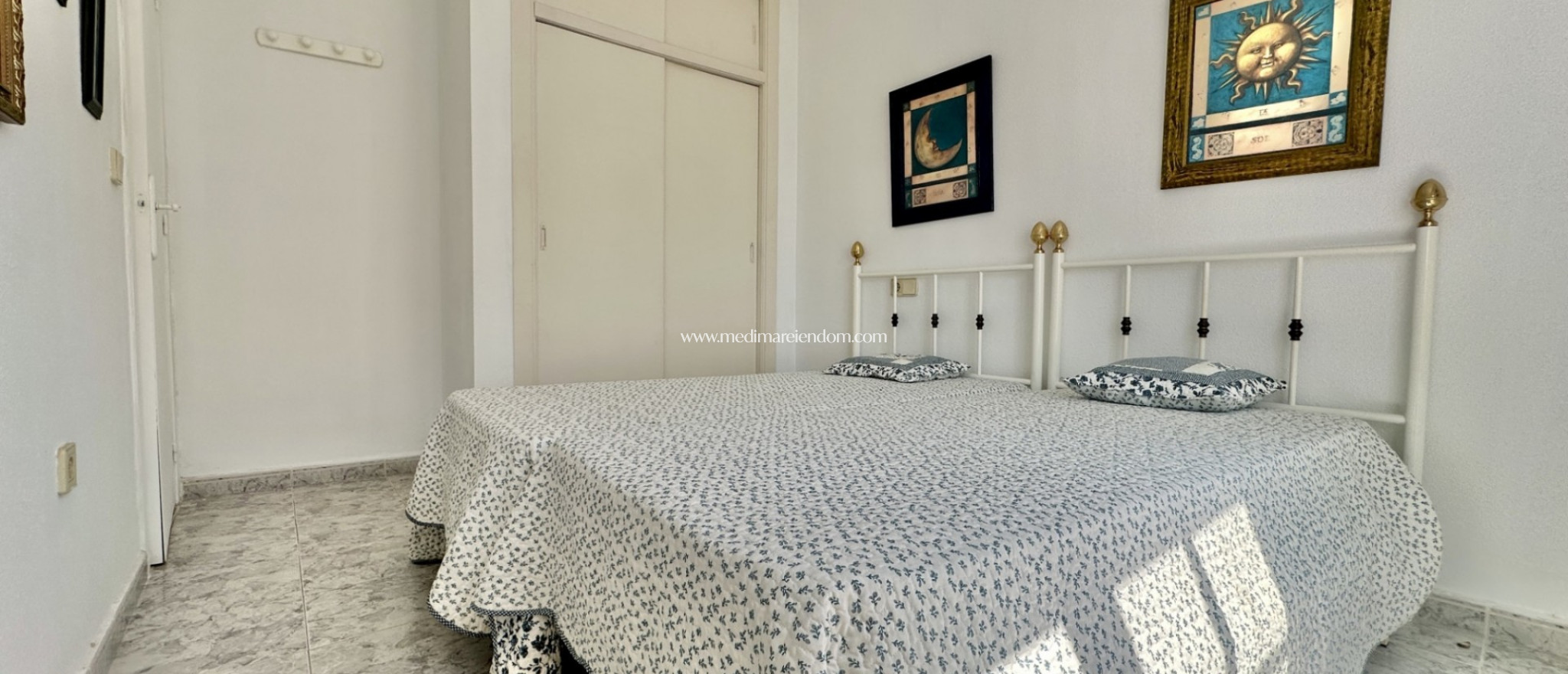 Вторичный рынок - Апартаменты - Orihuela Costa - Playa Flamenca