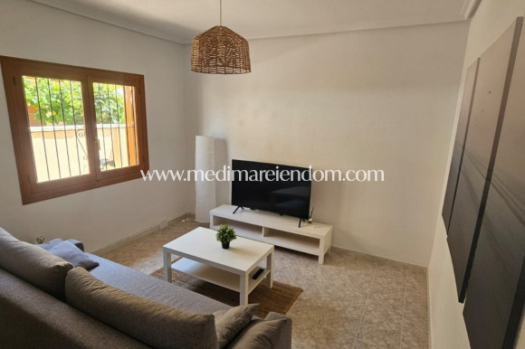 Вторичный рынок - Апартаменты - Orihuela Costa - Playa Flamenca