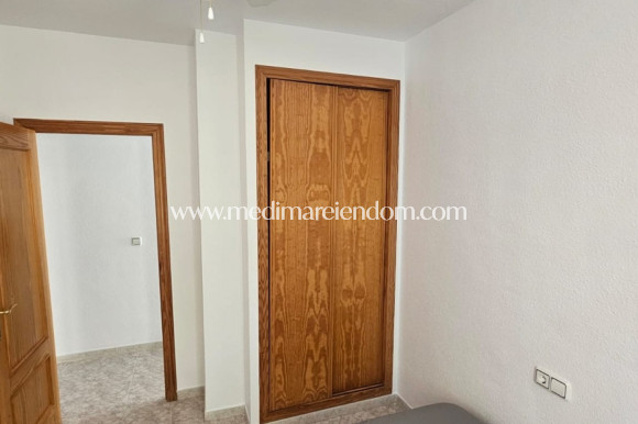 Вторичный рынок - Апартаменты - Orihuela Costa - Playa Flamenca