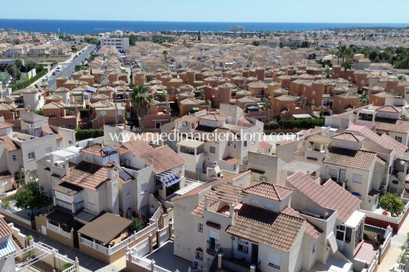 Вторичный рынок - Апартаменты - Orihuela Costa - Playa Flamenca