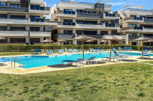 Вторичный рынок - Апартаменты - Orihuela Costa - Playa Flamenca