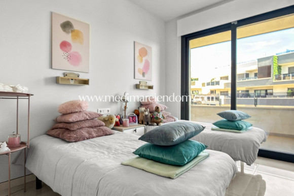 Вторичный рынок - Апартаменты - Orihuela Costa - Playa Flamenca