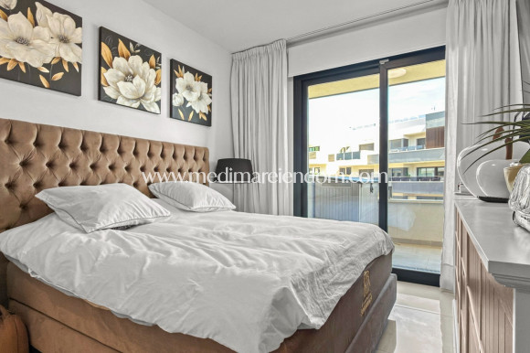 Вторичный рынок - Апартаменты - Orihuela Costa - Playa Flamenca