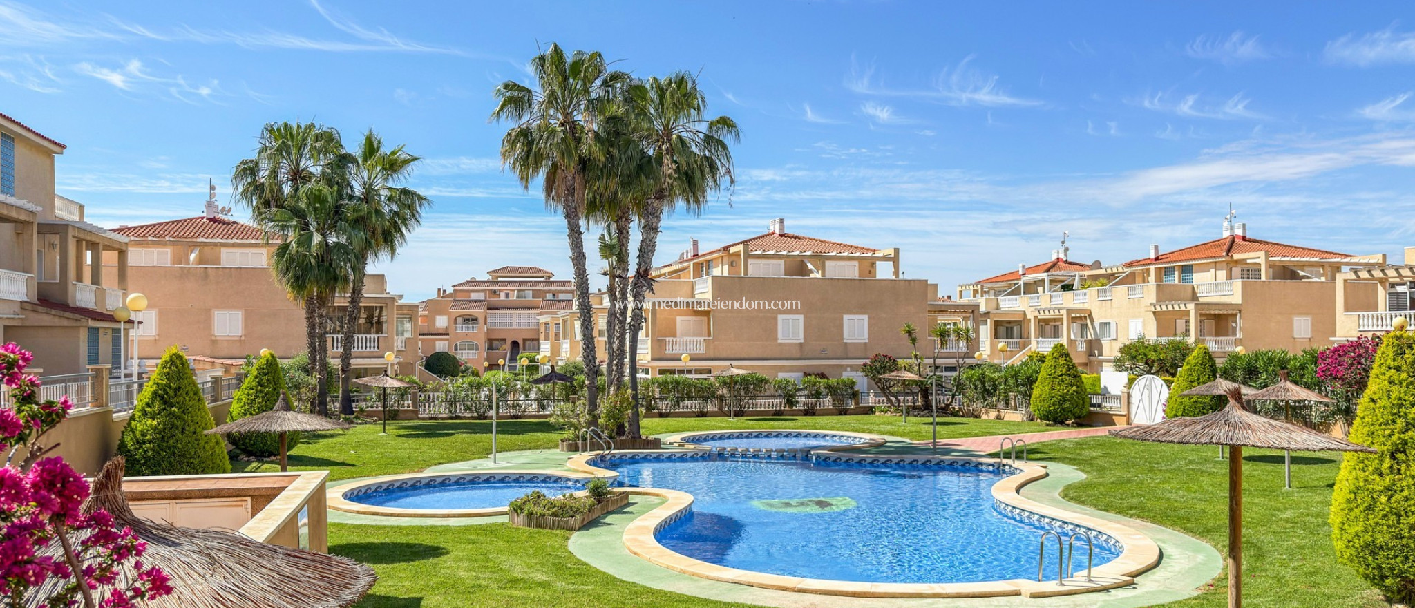 Вторичный рынок - Апартаменты - Orihuela Costa - Playa Flamenca