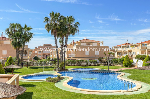 Вторичный рынок - Апартаменты - Orihuela Costa - Playa Flamenca
